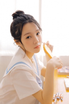 JK开襟乳液狂飙